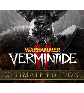 Warhammer: Vermintide 2 Ultimate Edition XBOX One Xbox One Key EUROPE